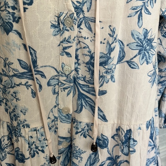 Free People Sunbaked Swing Dress - Picture 10 of 13